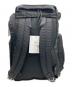 UNDERCOVER (アンダーカバー) BASIC NyTwill 2PKBACKPACK/ベーシック ナイロンツイル 2ポケット バックパック ブラック 未使用品：30000円