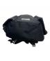 中古・古着 UNDERCOVER (アンダーカバー) BASIC NyTwill 2PKBACKPACK/ベーシック ナイロンツイル 2ポケット バックパック ブラック 未使用品：30000円