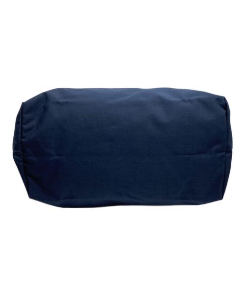 Herve Chapelier（エルベシャプリエ）Herve Chapelier (エルベシャプリエ) トートバッグ ネイビーの古着・服飾アイテム