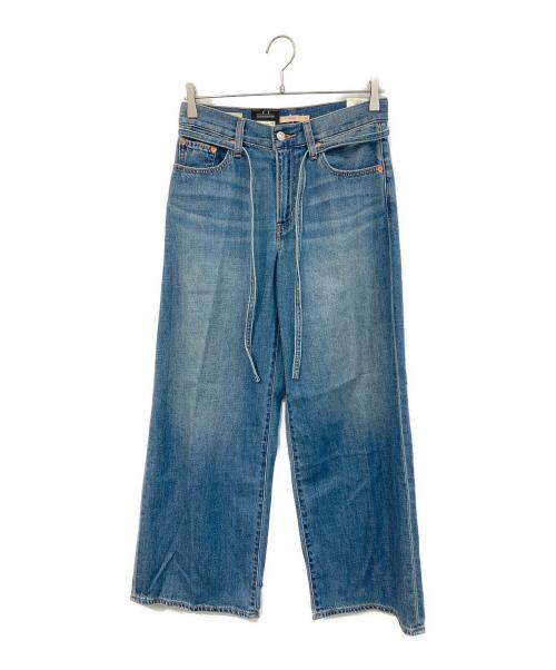 LEVI'S PReMIUM（リーバイス プレミアム）LEVI'S PReMIUM (リーバイス プレミアム) SMU XL STRAIGHT/エスエムユー エックスエル ストレート インディゴ サイズ:SIZE 63.5cm (W25) 未使用品の古着・服飾アイテム