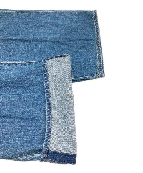 LEVI'S PReMIUM（リーバイス プレミアム）LEVI'S PReMIUM (リーバイス プレミアム) SMU XL STRAIGHT/エスエムユー エックスエル ストレート インディゴ サイズ:SIZE 63.5cm (W25) 未使用品の古着・服飾アイテム