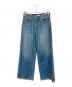 LEVI'S PReMIUM（リーバイス プレミアム）の古着「SMU XL STRAIGHT/エスエムユー エックスエル ストレート」｜インディゴ