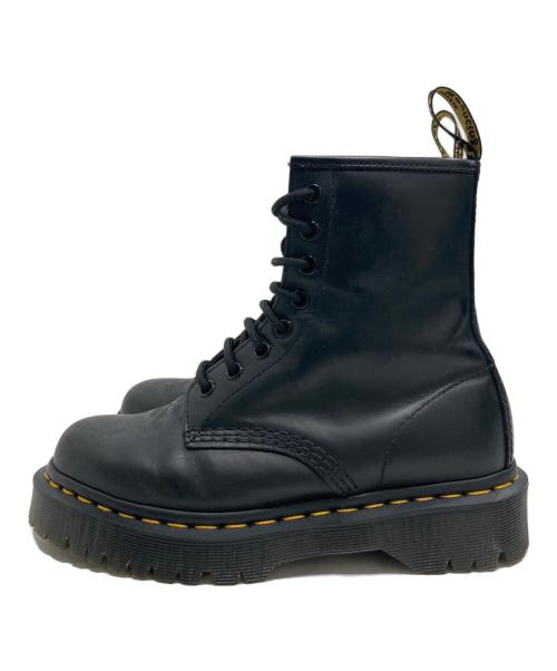 Dr.Martens（ドクターマーチン）Dr.Martens (ドクターマーチン) 8ホールブーツ ブラック サイズ:SIZE US6の古着・服飾アイテム