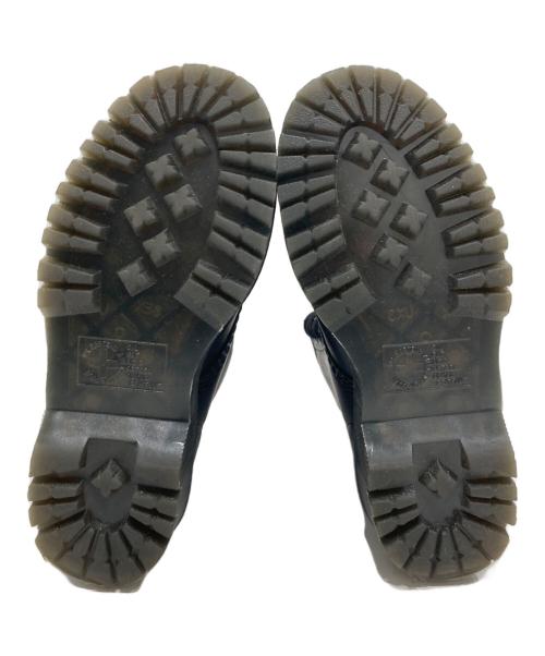 Dr.Martens（ドクターマーチン）Dr.Martens (ドクターマーチン) 8ホールブーツ ブラック サイズ:SIZE US6の古着・服飾アイテム
