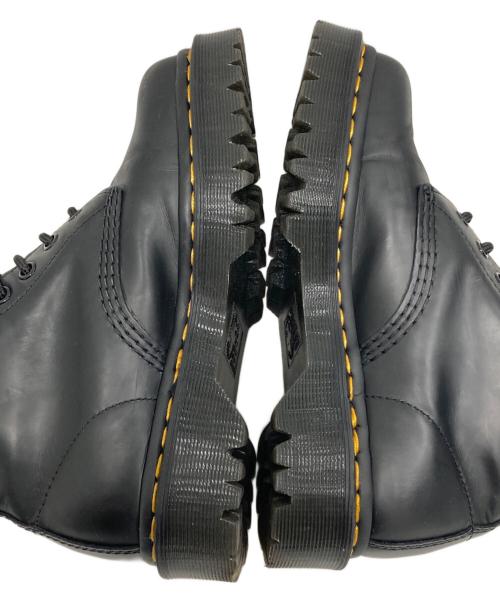Dr.Martens（ドクターマーチン）Dr.Martens (ドクターマーチン) 8ホールブーツ ブラック サイズ:SIZE US6の古着・服飾アイテム