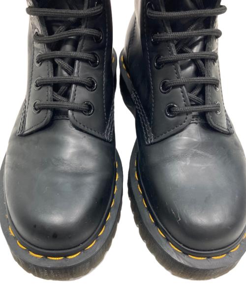 Dr.Martens（ドクターマーチン）Dr.Martens (ドクターマーチン) 8ホールブーツ ブラック サイズ:SIZE US6の古着・服飾アイテム