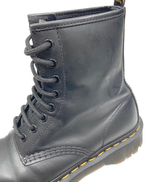Dr.Martens（ドクターマーチン）Dr.Martens (ドクターマーチン) 8ホールブーツ ブラック サイズ:SIZE US6の古着・服飾アイテム