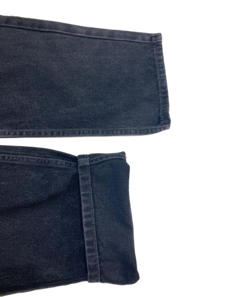 LEVI'S（リーバイス）LEVI'S (リーバイス) 550 ブラックデニムパンツ インディゴ サイズ:SIZE 81cm (W32)の古着・服飾アイテム