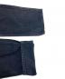 中古・古着 LEVI'S (リーバイス) 550 ブラックデニムパンツ インディゴ サイズ:SIZE 81cm (W32)：5000円