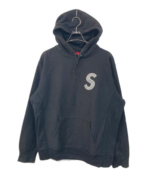 SUPREME（シュプリーム）SUPREME (シュプリーム) パーカー ブラック サイズ:SIZE XLの古着・服飾アイテム