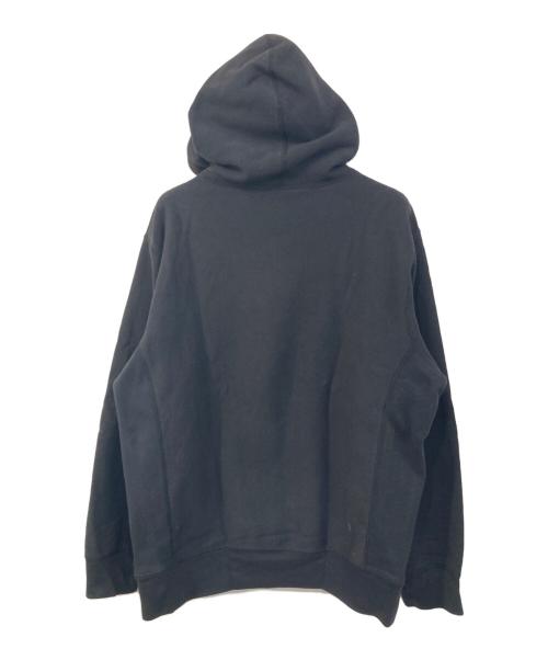 SUPREME（シュプリーム）SUPREME (シュプリーム) パーカー ブラック サイズ:SIZE XLの古着・服飾アイテム