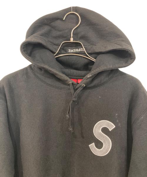 SUPREME（シュプリーム）SUPREME (シュプリーム) パーカー ブラック サイズ:SIZE XLの古着・服飾アイテム