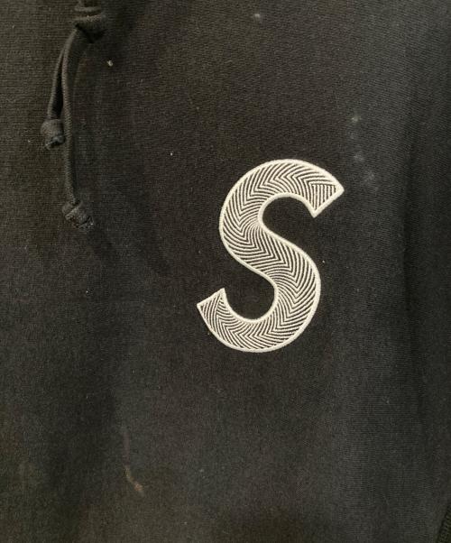 SUPREME（シュプリーム）SUPREME (シュプリーム) パーカー ブラック サイズ:SIZE XLの古着・服飾アイテム