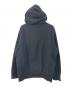 SUPREME (シュプリーム) パーカー ブラック サイズ:SIZE XL：10000円