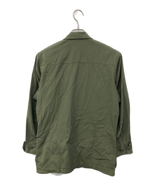 US ARMY（ユーエスアーミー）US ARMY (ユーエスアーミー) リップストップ グリーン サイズ:なしの古着・服飾アイテム