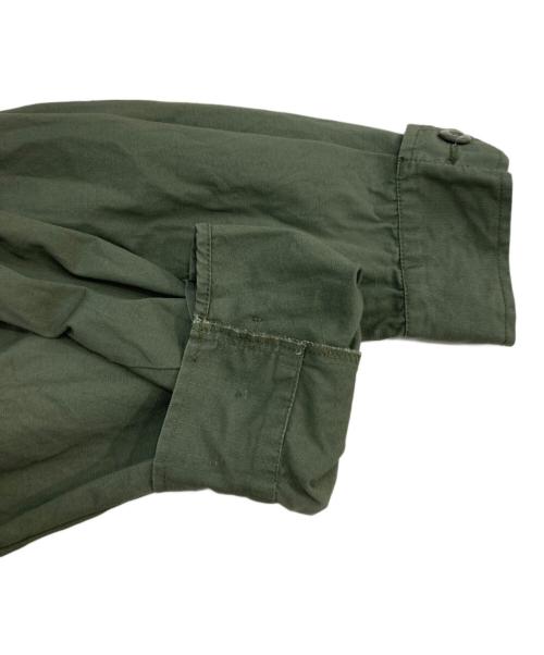 US ARMY（ユーエスアーミー）US ARMY (ユーエスアーミー) リップストップ グリーン サイズ:なしの古着・服飾アイテム