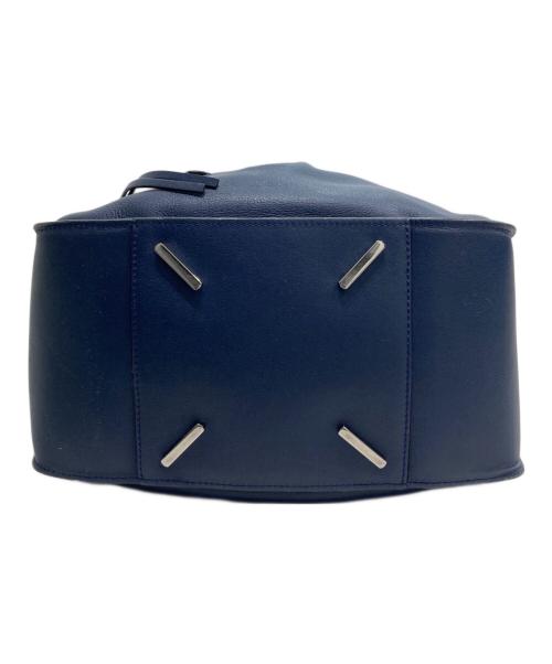 LOEWE（ロエベ）LOEWE (ロエベ) ハンモックスモール ショルダーバッグ ネイビーの古着・服飾アイテム