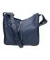 LOEWE (ロエベ) ハンモックスモール ショルダーバッグ ネイビー：120000円