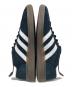 中古・古着 adidas (アディダス) HANDBALL SPEZIAL/ハンドボール スペツィアル ブラック サイズ:SIZE 25.5cm：6000円