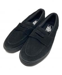 VANS（ヴァンズ）の古着「ローファー」｜ブラック