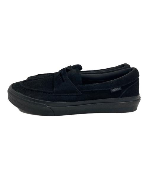VANS（ヴァンズ）VANS (ヴァンズ) ローファー ブラック サイズ:SIZE 26の古着・服飾アイテム