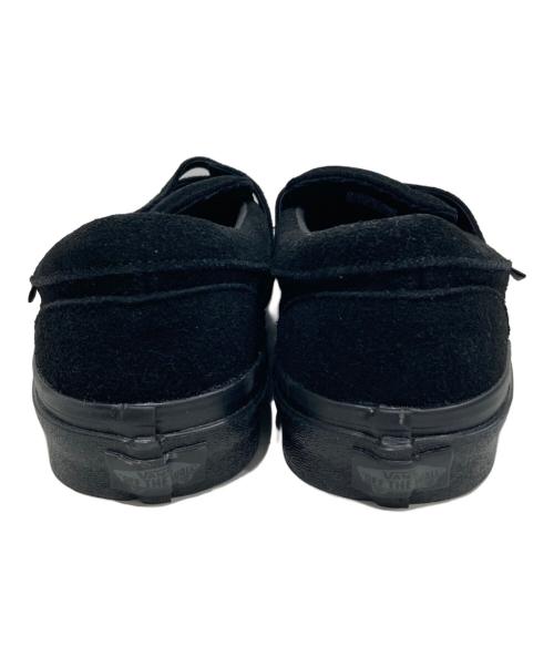 VANS（ヴァンズ）VANS (ヴァンズ) ローファー ブラック サイズ:SIZE 26の古着・服飾アイテム