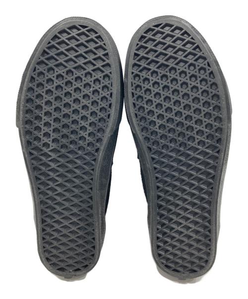 VANS（ヴァンズ）VANS (ヴァンズ) ローファー ブラック サイズ:SIZE 26の古着・服飾アイテム