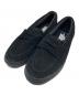 VANS（ヴァンズ）の古着「ローファー」｜ブラック