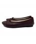 repetto (レペット) Flora バレエフラット レッド サイズ:SIZE 37 1/2：18000円