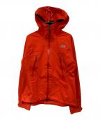 THE NORTH FACEザ ノース フェイス）の古着「ゴアテックス マウンテンパーカー」｜オレンジ