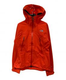 THE NORTH FACE（ザ ノース フェイス）の古着「ゴアテックス マウンテンパーカー」｜オレンジ