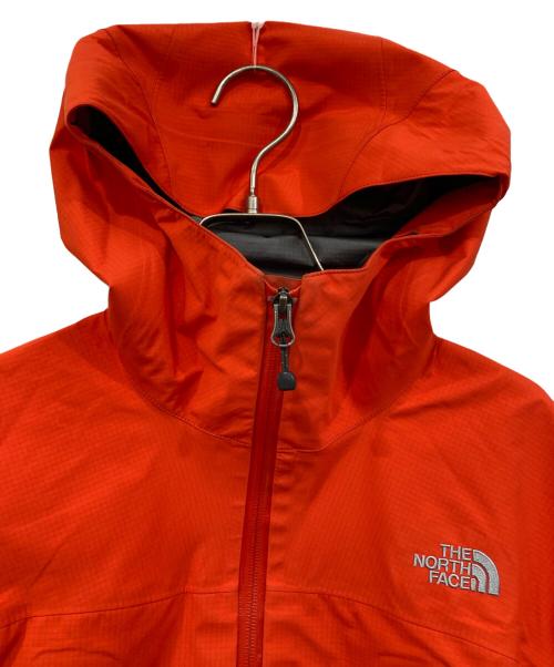 THE NORTH FACE（ザ ノース フェイス）THE NORTH FACE (ザ ノース フェイス) ゴアテックス マウンテンパーカー オレンジ サイズ:サイズ表記なしの古着・服飾アイテム