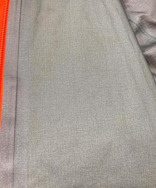 THE NORTH FACE（ザ ノース フェイス）THE NORTH FACE (ザ ノース フェイス) ゴアテックス マウンテンパーカー オレンジ サイズ:サイズ表記なしの古着・服飾アイテム