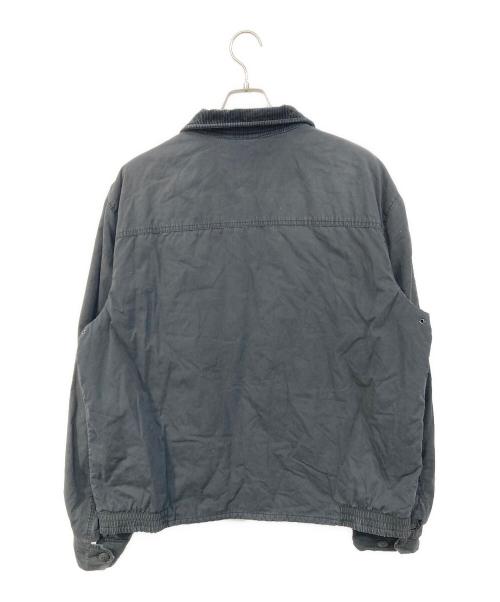 POLO RALPH LAUREN（ポロ・ラルフローレン）POLO RALPH LAUREN (ポロ・ラルフローレン) スイングトップ ブラック サイズ:SIZE XLの古着・服飾アイテム