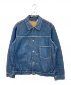 LEVI'S PReMIUMリーバイス プレミアム）の古着「TYPEⅠトラッカージャケット」｜インディゴ
