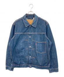 LEVI'S PReMIUM（リーバイス プレミアム）の古着「TYPEⅠトラッカージャケット」｜インディゴ
