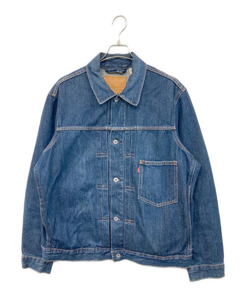 LEVI'S PReMIUM（リーバイス プレミアム）LEVI'S PReMIUM (リーバイス プレミアム) TYPEⅠトラッカージャケット インディゴ サイズ:SIZE Lの古着・服飾アイテム