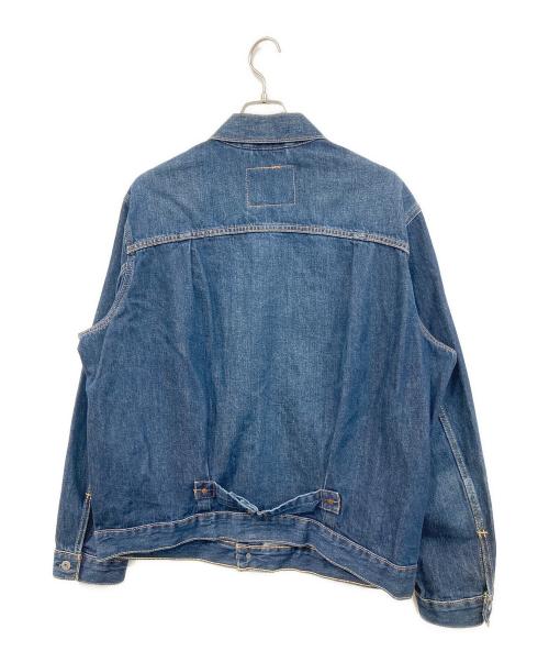 LEVI'S PReMIUM（リーバイス プレミアム）LEVI'S PReMIUM (リーバイス プレミアム) TYPEⅠトラッカージャケット インディゴ サイズ:SIZE Lの古着・服飾アイテム