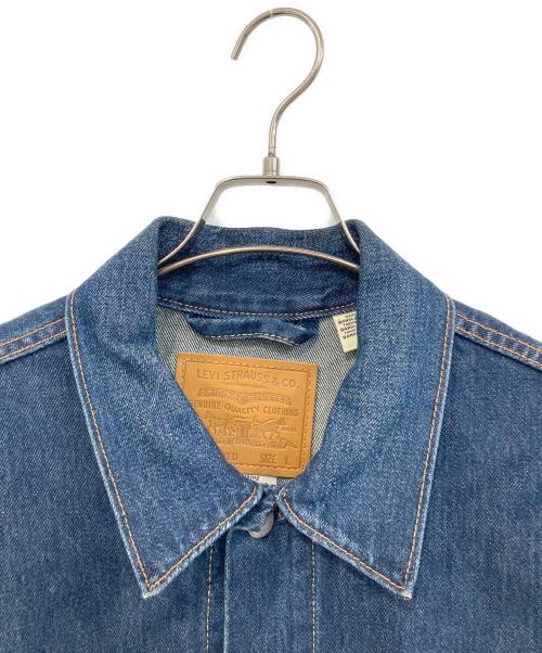 LEVI'S PReMIUM（リーバイス プレミアム）LEVI'S PReMIUM (リーバイス プレミアム) TYPEⅠトラッカージャケット インディゴ サイズ:SIZE Lの古着・服飾アイテム