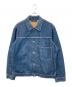 LEVI'S PReMIUM（リーバイス プレミアム）の古着「TYPEⅠトラッカージャケット」｜インディゴ