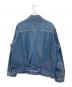 LEVI'S PReMIUM (リーバイス プレミアム) TYPEⅠトラッカージャケット インディゴ サイズ:SIZE L：12000円