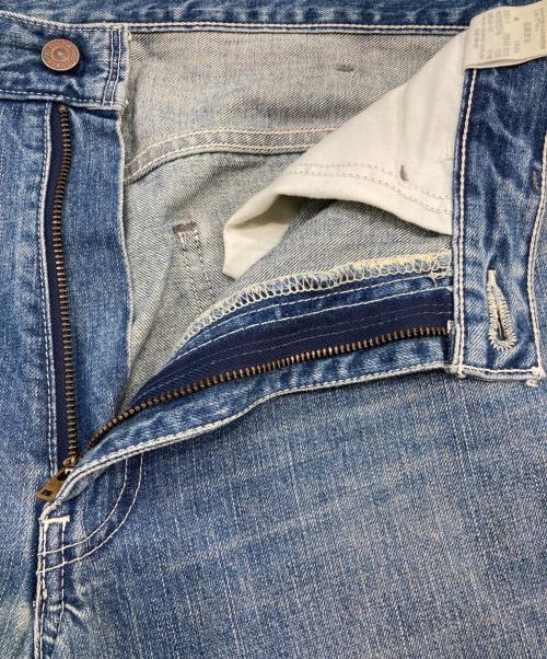 LEVI'S（リーバイス）LEVI'S (リーバイス) N.HOOLYWOOD (エヌ ハリウッド) 646 デニムパンツ インディゴ サイズ:SIZE 81cm (W32)の古着・服飾アイテム