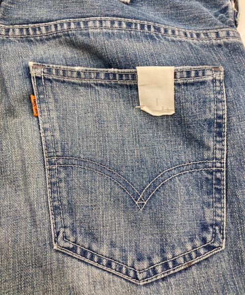 LEVI'S（リーバイス）LEVI'S (リーバイス) N.HOOLYWOOD (エヌ ハリウッド) 646 デニムパンツ インディゴ サイズ:SIZE 81cm (W32)の古着・服飾アイテム