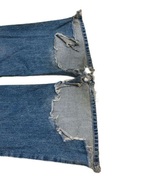 LEVI'S（リーバイス）LEVI'S (リーバイス) N.HOOLYWOOD (エヌ ハリウッド) 646 デニムパンツ インディゴ サイズ:SIZE 81cm (W32)の古着・服飾アイテム