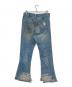 LEVI'S (リーバイス) N.HOOLYWOOD (エヌ ハリウッド) 646 デニムパンツ インディゴ サイズ:SIZE 81cm (W32)：5000円