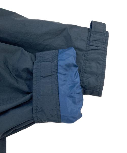 GAP（ギャップ）GAP (ギャップ) ハーフジップナイロンジャケット ブラック サイズ:SIZE XLの古着・服飾アイテム