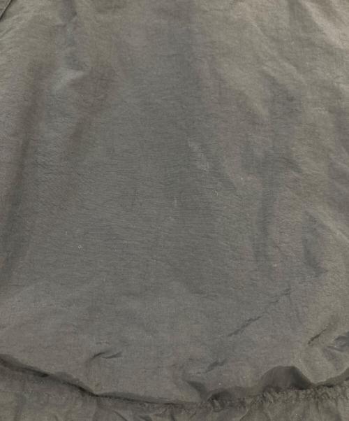 GAP（ギャップ）GAP (ギャップ) ハーフジップナイロンジャケット ブラック サイズ:SIZE XLの古着・服飾アイテム