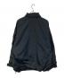 GAP (ギャップ) ハーフジップナイロンジャケット ブラック サイズ:SIZE XL：8000円
