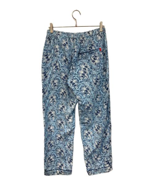 SUPREME（シュプリーム）SUPREME (シュプリーム) Paisley Flannel Pajama Set UP/ペイズリー・フランネル・パジャマ・セットアップ ブルー サイズ:SIZE Mの古着・服飾アイテム