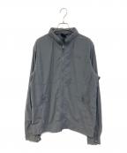 THE NORTH FACEザ ノース フェイス）の古着「TREKKER LIGHT HOODIE/トレッカー・ライト・フーディー」｜グレー